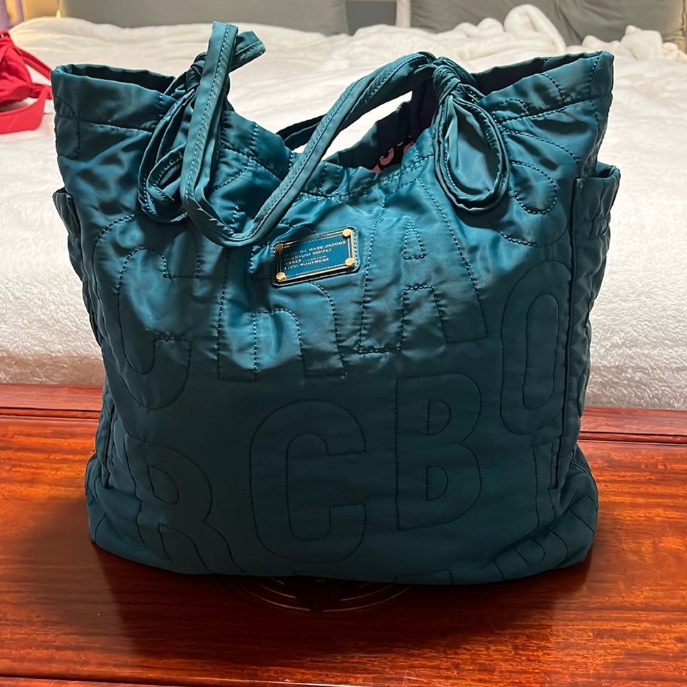 Marc by Marc Jacob’s Large Nylon Tote